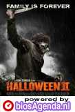 Halloween II poster, © 2009 E1 Entertainment Benelux