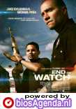 End of Watch poster, © 2012 Independent Films