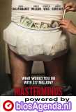 Masterminds poster, © 2015 A-Film Distribution