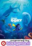 Finding Dory poster, © 2016 Walt Disney Pictures