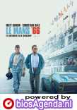 Le Mans '66 poster, © 2019 The Walt Disney Company Benelux / 20th Century Fox