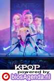 KPop Demon Hunters poster, copyright in handen van productiestudio en/of distributeur